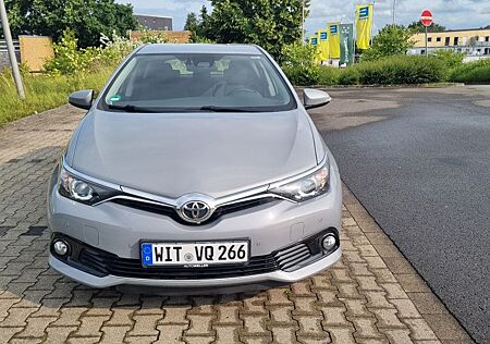 Toyota Auris Edition-S+ 1,2-l-Turbo S/S Edition-S+