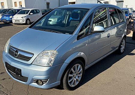 Opel Meriva Meriva1.6/TÜV/AHK/KLMA/ZNTV/TMPT/MLTFNKL/2SCHLSL