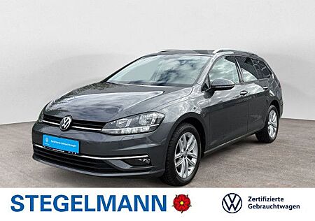 VW Golf Volkswagen VII Variant 1.6 TDI Comfortline *Navi*Sitzh
