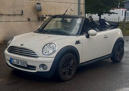 Mini Cooper Cabrio