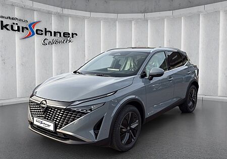 Nissan Qashqai e-Power Tekna/LED+AFA/Head-Up/360°/NAVI