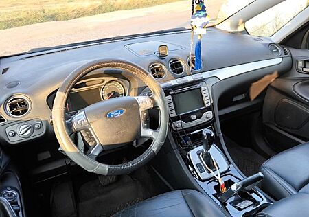 Ford S-Max 2,0 TDCi 120kW DPF Titanium PowerShift...