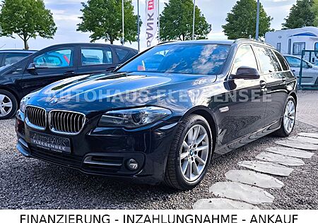 BMW 520d *LEDER*PANORAMA*AHK*AUTOMATIK*NAVI*129€