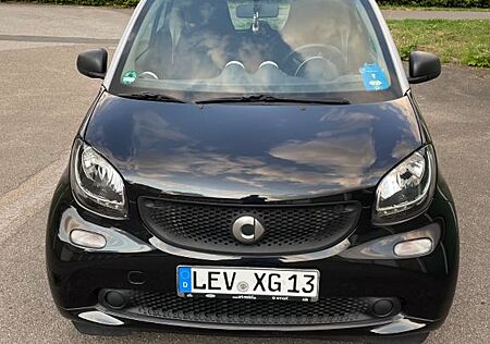 Smart ForTwo coupé 1.0 45kW -