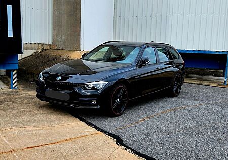 BMW 335d xDrive Touring Sport Line Automatic Spo...