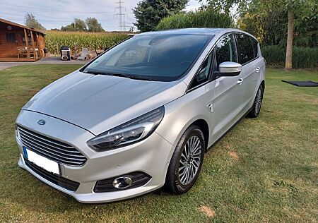 Ford S-Max 2,0 EcoBlue 140kW Titanium Auto Titanium