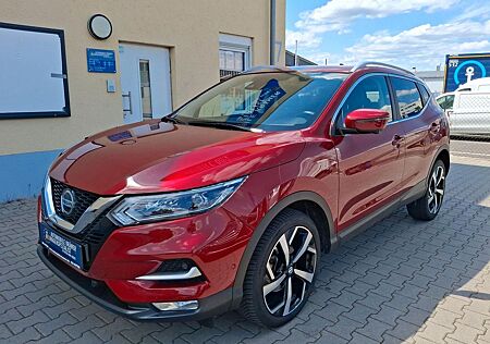 Nissan Qashqai 1.3 DIG-T 117 kW Tekna 4x2 AT 117 kW ...