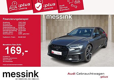 Audi S6 Avant 3.0 TDI quattro basis