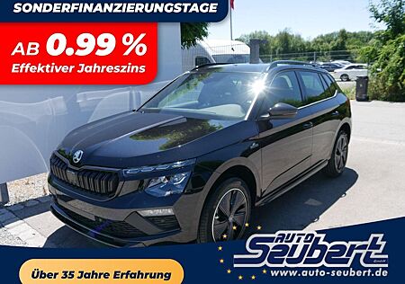 Skoda Kamiq 1.5 TSI DSG Monte Carlo*LED*PDC-KAMERA*SHZ