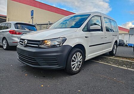 VW Caddy Volkswagen MAXi 2.0TDi HIGHLINE 7SITZE NAVi PDC 141Co