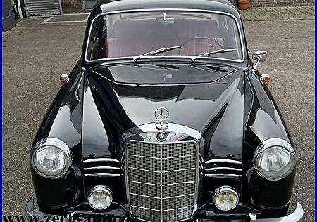 Mercedes-Benz 180 Ponton *1954 *Hochkühler *H- Kennzeichen