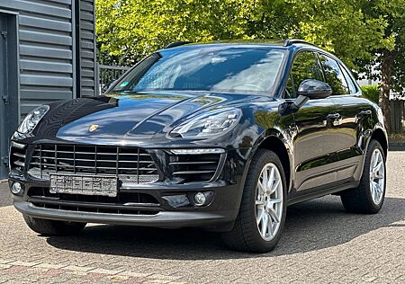 Porsche Macan S Diesel PDLS+ PANORAMA PASM