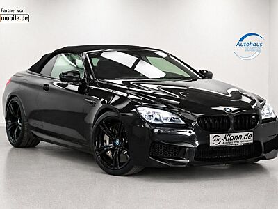 BMW M6 Cabrio Competition 4.4 700PS Keramik Deutsch