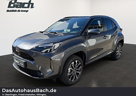 Toyota Yaris Cross 1,5 Hybrid Teamplayer Winter+Safety
