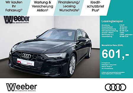 Audi A6 Avant S line HUD*PANO*MATRIX*AHK*LEDER*B&O*5J