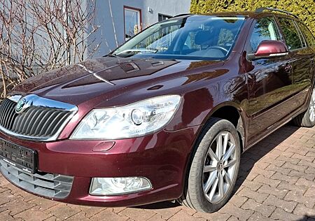 Skoda Octavia 1.8 TSI 4x4 Elegance Combi Elegance