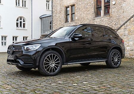 Mercedes-Benz GLC 300 4Matic 360° LED TOTW PANO