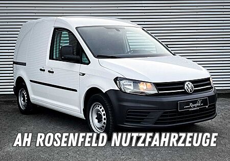 VW Caddy Volkswagen 2.0TDI AHK/Standhz./Sitzhz/Tempom/Flügeltü