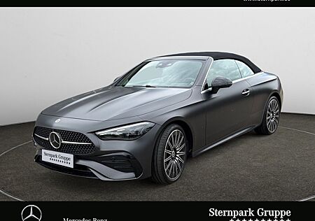 Mercedes-Benz CLE 220 d Cabrio AMG MAGNO+Distro+HuD+AHK+Night+