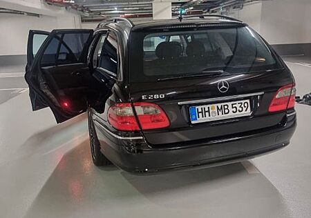 Mercedes-Benz E 280 T AVANTGARDE Avantgarde