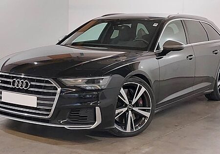 Audi S6 Avant 3.0 TDI quattro S-Line+1.Hand+DAB