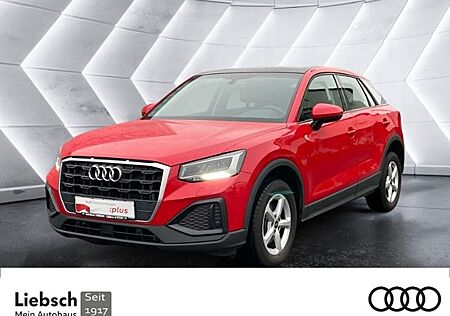 Audi Q2 35 TDI PANO LED NAVI SH GRA