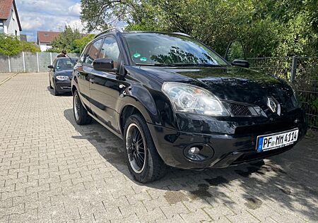 Renault Koleos Luxe 2.0 dCi FAP 4x4 127kW Luxe