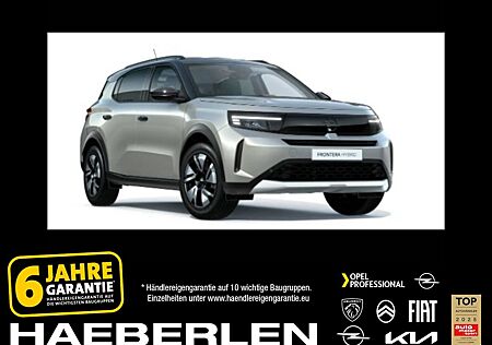 Opel Frontera 1.2 GS PDC*SHZ+LHZ*Kamera*Klima*Navi
