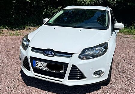 Ford Focus 1,6 EcoBoost 110kW Titanium Turnier Ti...