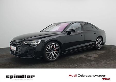 Audi S8 TFSI quattro / Pano, Standh, AHK, B&O, OLED