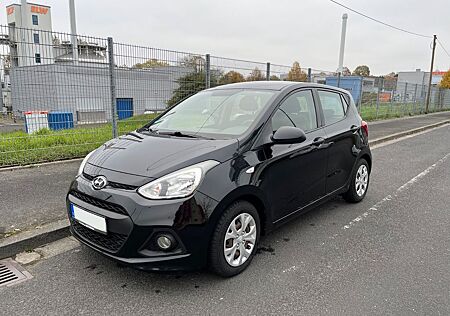 Hyundai i10 1.0, 2. Hand, Klima, Scheckheft