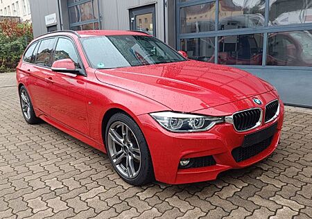BMW 320 Baureihe 3 Touring i M Sport