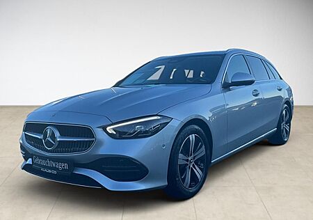 Mercedes-Benz C 220 d T-Modell SpurW W-Paket PDC SHZ LED AUT