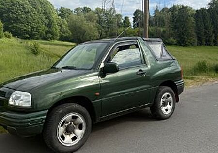 Suzuki Vitara 2.0 Automatik Allrad | Cabrio