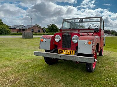 Land Rover Serie I
