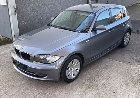 BMW 118d 118 Baureihe 1 Lim. 1 Hand Euro 5 Tüv Neu