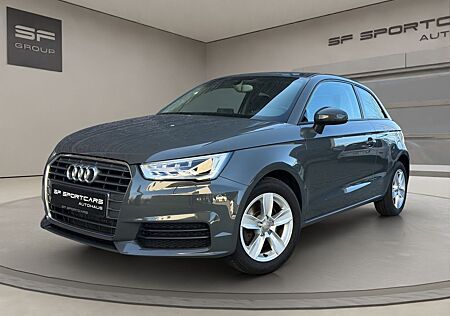 Audi A1 -3 TÜRER-125PS-XENON-NAVI-SERVICE NEU-MÜNCHEN
