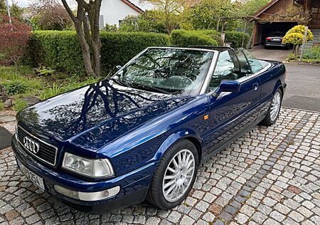 Audi Cabriolet 1.8 - unfallfrei, EURO 4
