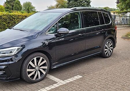 VW Touran Volkswagen Highline BMT/Start-Stopp R-line 1 HAND