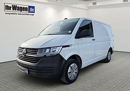 VW T6 Transporter Volkswagen T6.1 Transporter 2,0 TDI DSG*1.Hd*Temp*Flügeltr