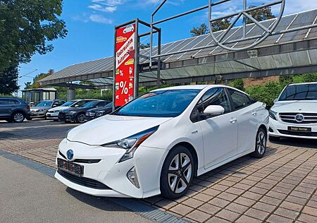 Toyota Prius Hybrid Executive Kamera HuD ACC BiLED