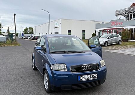 Audi A2 1.4TDI -