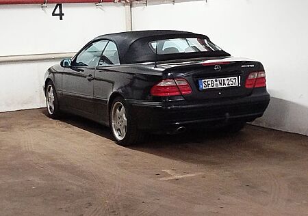 Mercedes-Benz CLK 230 CLK-Cabrio/230 K/HU11/26/AHK/Leder/PDC/SH/NSW