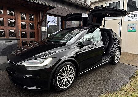 Tesla Model X PLAID Tri-Motor Performance 1020PS