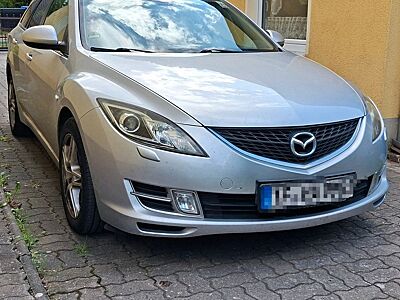 Mazda 6 Kombi 2.0 Leder, Bluetooth,  getönte Scheiben