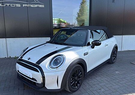 Mini Cooper Cabrio Cabriolet 1.5 automaat 34000km cam
