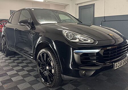Porsche Cayenne Diesel *21Zoll*GTS Optik*Kamera*AHK*LED*