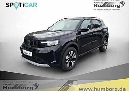 Opel Frontera gebraucht kaufen Opel Frontera 1.2 MHEV 100kW GS Navi Digitales Cockpi