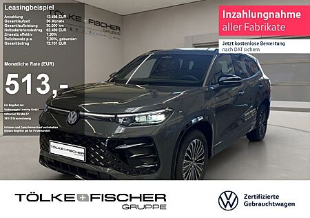 VW Tayron Volkswagen 1.5 TSI e W R-Line DCC R-Line ACC AUT LED