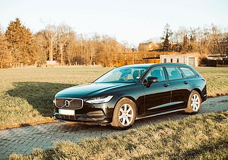 Volvo V90 2.0 D3 Kombi-Leder-Navi-Kamera-Klima-Sitzhei
